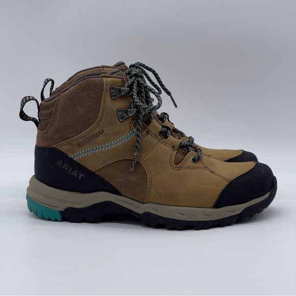 Ariat Shoes Ariat Skyline Mid Waterproof Hiking Boots Poshmark